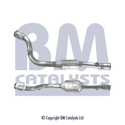 Catalizador de gasolina y diésel para Peugeot Expert  224